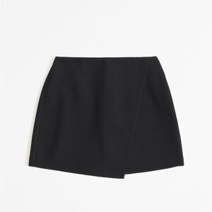 Abercrombie Scarlett Wrap Mini Skort